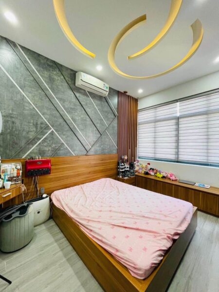 Nhà 3 tầng kiệt Hải Phòng 49mv, 4499