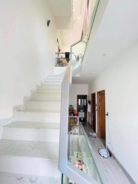 Nhà 3 tầng kiệt Hải Phòng 49mv, 4499
