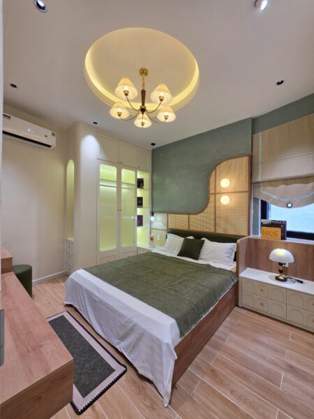 Nhà 2 tầng kiệt Phạm Văn Nghị 43mv, 4780