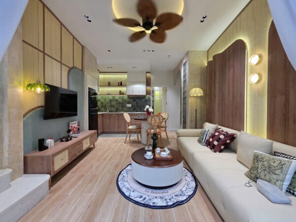 Nhà 2 tầng kiệt Phạm Văn Nghị 43mv, 4780