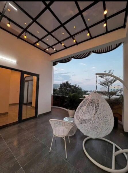 Nhà 3 tầng kiệt ô tô Tô Hiệu 65mv, 7900