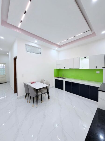 Nhà 2 tầng mặt tiền Phần Lăng 81mv, 7390