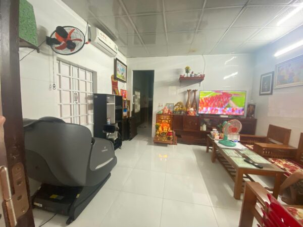 Nhà ba lá kiệt ô tô Đà Sơn 115mv, 1ty250