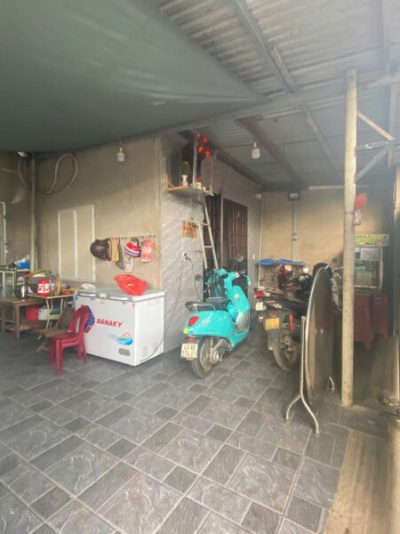 Nhà ba lá kiệt ô tô Đà Sơn 115mv, 1ty250