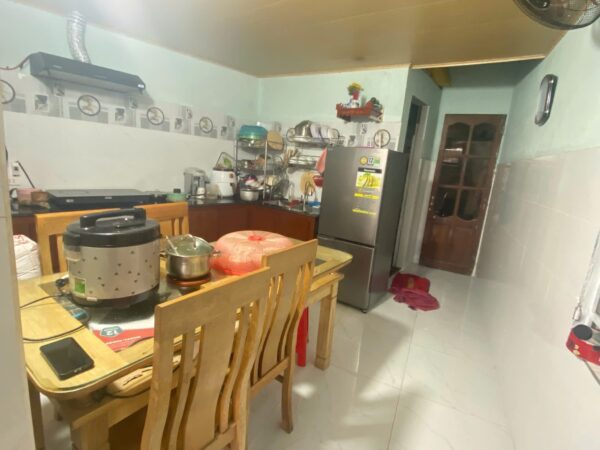 Nhà ba lá kiệt ô tô Đà Sơn 115mv, 1ty250