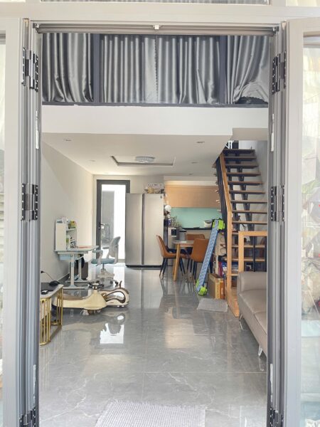Nhà mê lửng kiệt Tôn Đản 75mv, 2ty7
