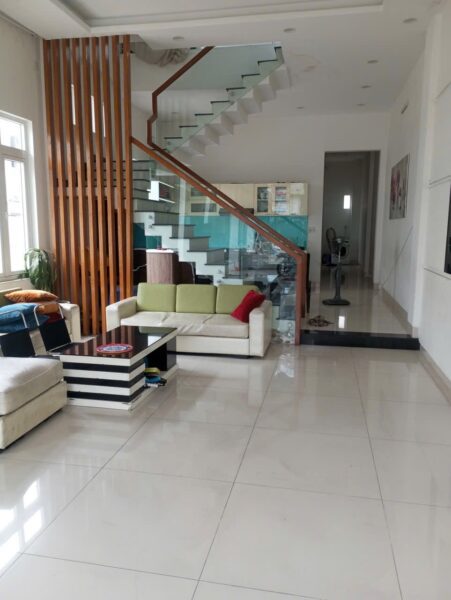 Nhà 2 tầng 2 mặt tiền Nguyễn Công Hoan 134mv, 8050