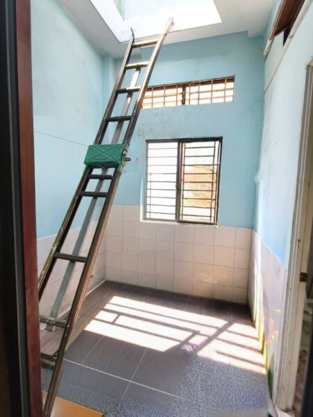Nhà 2 tầng kiệt Cù Chính Lan 75mv, 4700