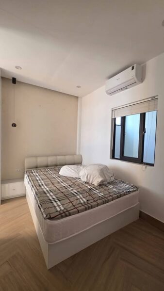 Nhà 2 tầng kiệt Nguyễn Tri Phương 53mv, 4450