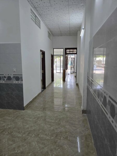 Nhà mặt tiền Dũng Sỹ Thanh Khê 85mv, 7700