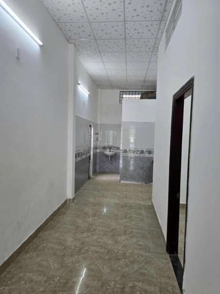Nhà mặt tiền Dũng Sỹ Thanh Khê 85mv, 7700