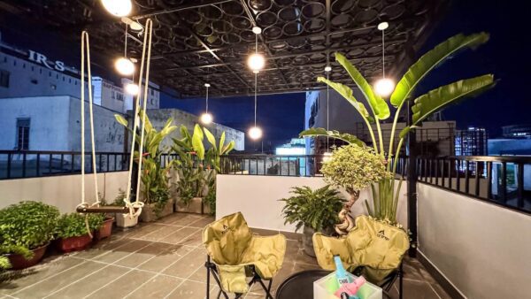 Nhà 4 tầng kiệt Lê Duẩn 65mv, 6950