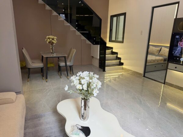 Nhà 3 tầng kiệt Lê Duẩn 50mv, 5250