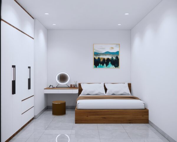Nhà 2 tầng mặt tiền Quách Xân, 100mv, 6ty
