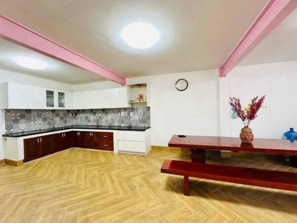 Nhà 2 tầng kiệt ô tô Nguyễn Phước Nguyên 90mv, 4450