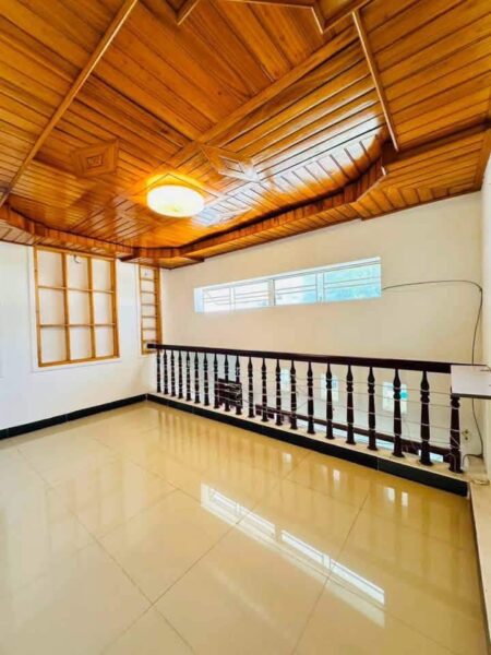 Nhà 2 tầng kiệt ô tô Nguyễn Phước Nguyên 90mv, 4450