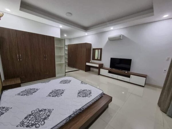Nhà 4 tầng mặt tiền Đa Phước 22tr