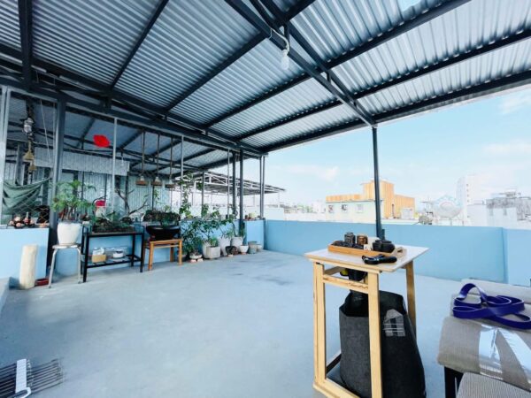 Nhà 3 tầng kiệt Mai Lão Bạng 51mv, 5500