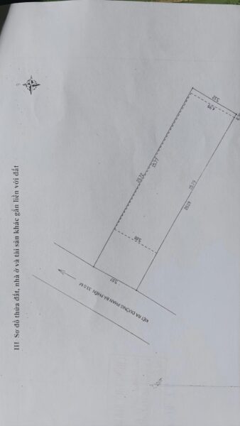 Đất kiệt ô tô Phan Bá Phiến 105mv, 8500