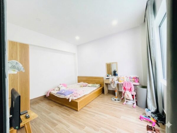 Nhà 3 tầng kiệt Mai Lão Bạng 51mv, 5500