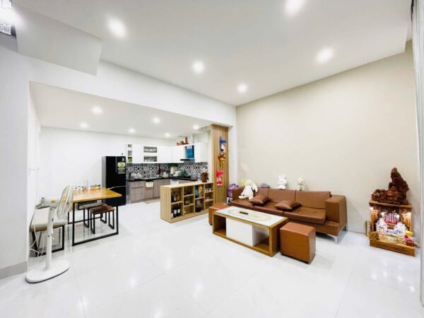 Nhà 3 tầng kiệt Mai Lão Bạng 51mv, 5500