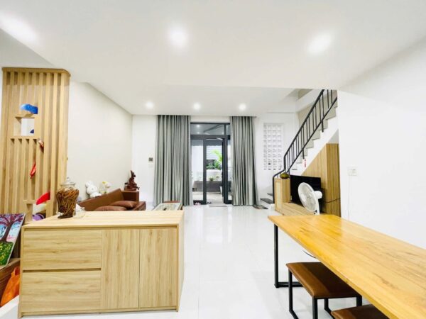 Nhà 3 tầng kiệt Mai Lão Bạng 51mv, 5500