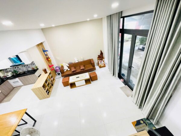 Nhà 3 tầng kiệt Mai Lão Bạng 51mv, 5500