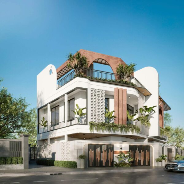 Đất 3 mặt kiệt Trường Chinh 82mv, 2850