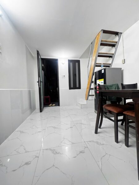 Tòa căn hộ 2 tầng kiệt Đỗ Quang 58mv, 4200