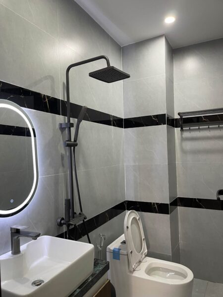 Nhà 3 tầng kiệt ô tô Phạm Như Xương 62mv, 4750