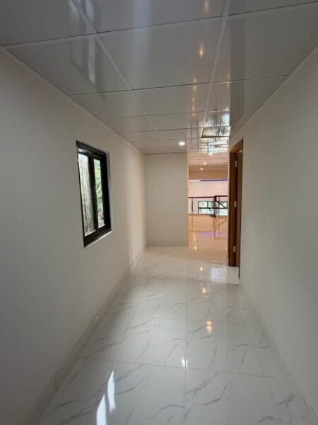 Nhà mê lửng mặt tiền Phạm Thị Lan Anh 71mv, 1850