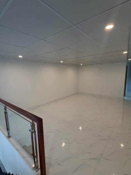 Nhà mê lửng mặt tiền Phạm Thị Lan Anh 71mv, 1850