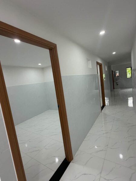 Nhà mê lửng mặt tiền Phạm Thị Lan Anh 71mv, 1850
