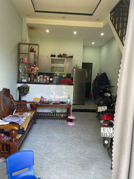 Nhà 2 tầng kiệt ô tô Trường chinh 80mv, 2990