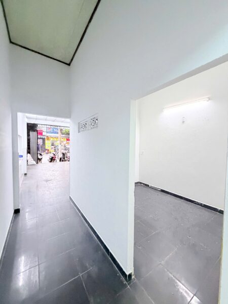 Nhà mặt tiền Dũng Sỹ Thanh Khê 64mv, 7550