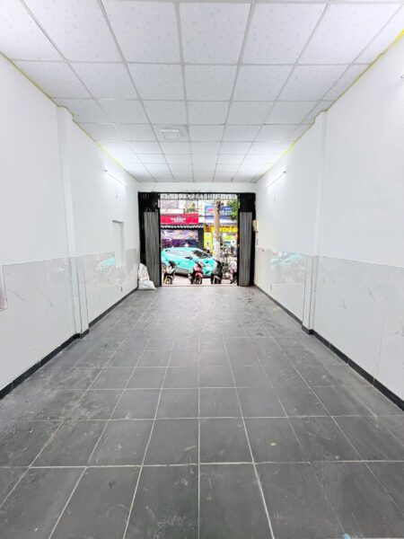 Nhà mặt tiền Dũng Sỹ Thanh Khê 64mv, 7550