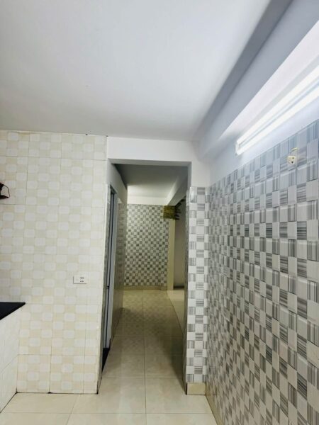 Cho thuê nhà 2 tầng mặt tiền Huỳnh Ngọc Huệ 12tr