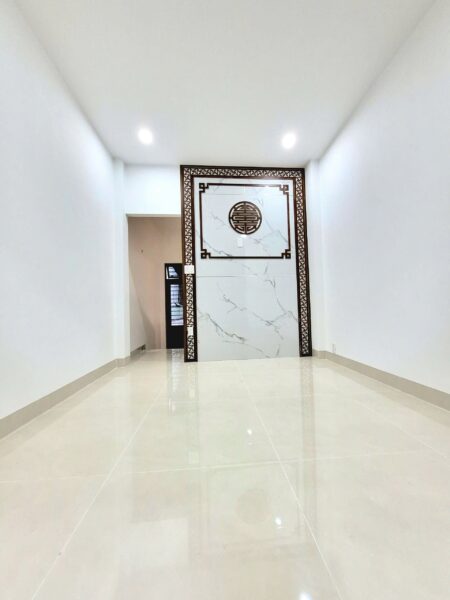 Nhà 3 tầng kiệt Hà Huy Tập 51mv, 4350