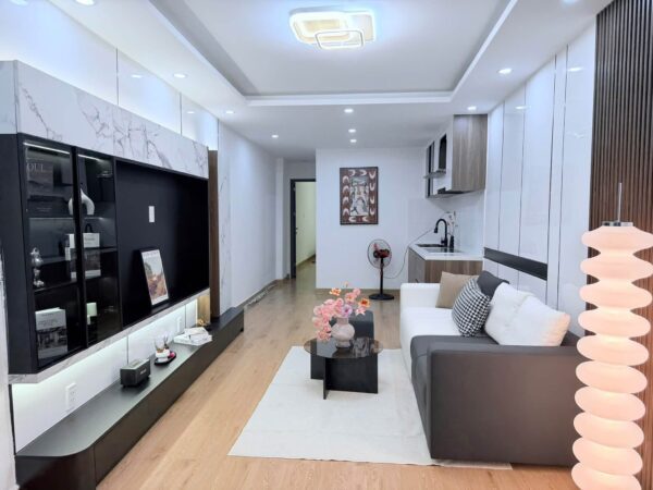 Nhà 2 tầng kiệt Trần cao Vân 45mv, 3790
