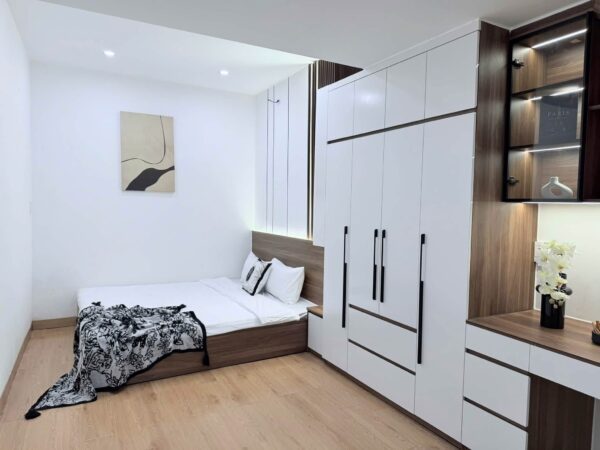 Nhà 2 tầng kiệt Trần cao Vân 45mv, 3790