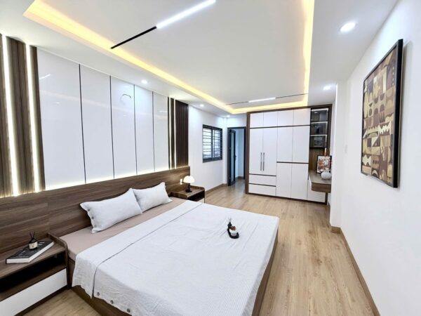Nhà 2 tầng kiệt Trần cao Vân 45mv, 3790
