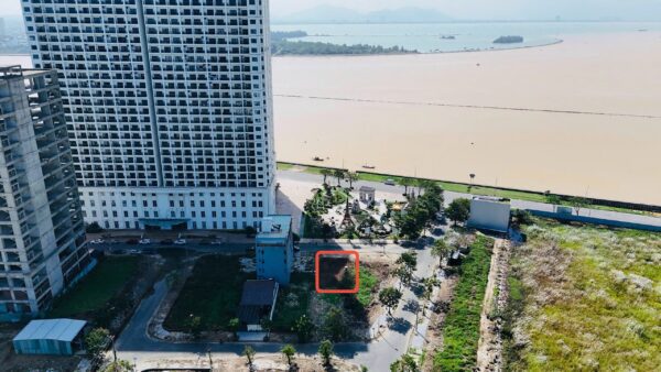Đất mặt tiền Nại Hiên Đông 20, 220mv, 26ty4