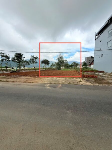 Đất mặt tiền Nại Hiên Đông 20, 220mv, 26ty4