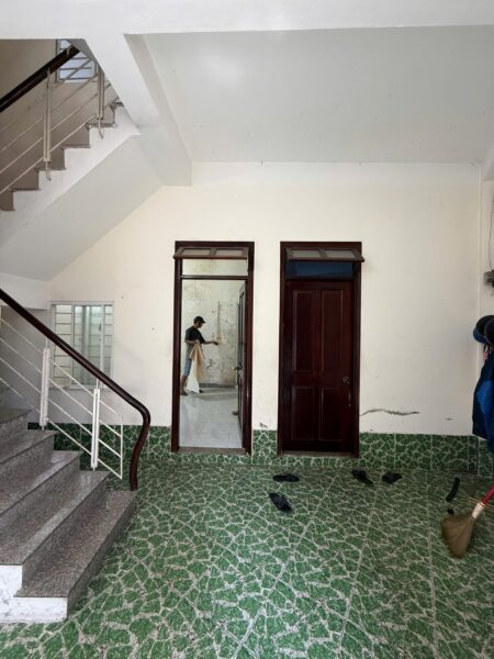 Nhà 3 tầng kiệt Đống Đa 56mv, 3ty3