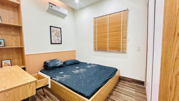 Nhà 2 tầng 2 mặt kiệt Hoàng Diệu 45mv, 3850