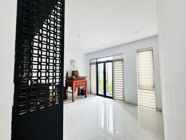 Nhà 4 tầng mặt tiền Phan Huỳnh Điểu 110mv, 8500