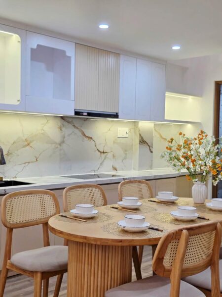 Nhà 3 tầng mặt tiền Bình An, 70mv, 9450