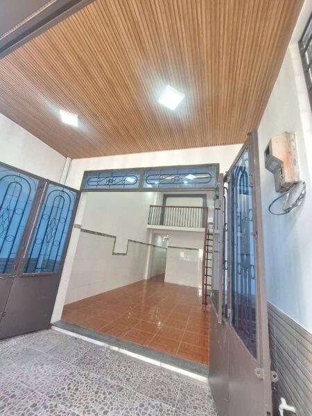 Nhà mê lửng kiệt Trường Chinh 55mv, 2600