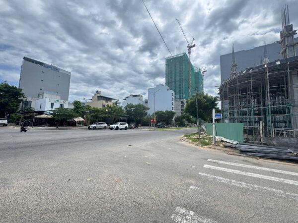 Đất mặt tiền Nguyễn Đình, 68mv, 11ty5
