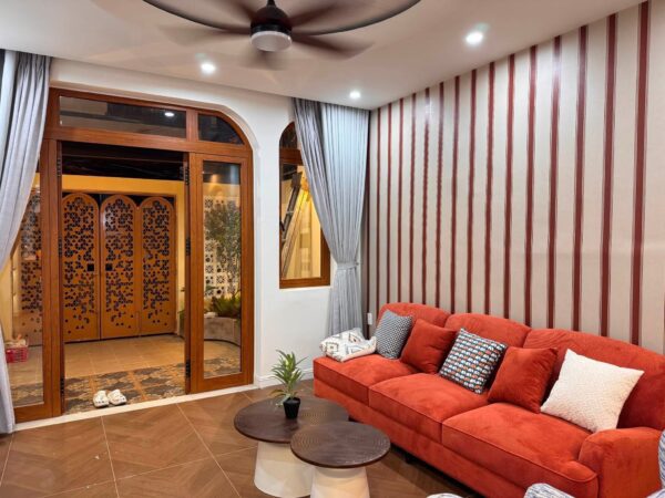 Nhà 2 tầng kiệt ô tô Hoàng Diệu 97mv, 6990